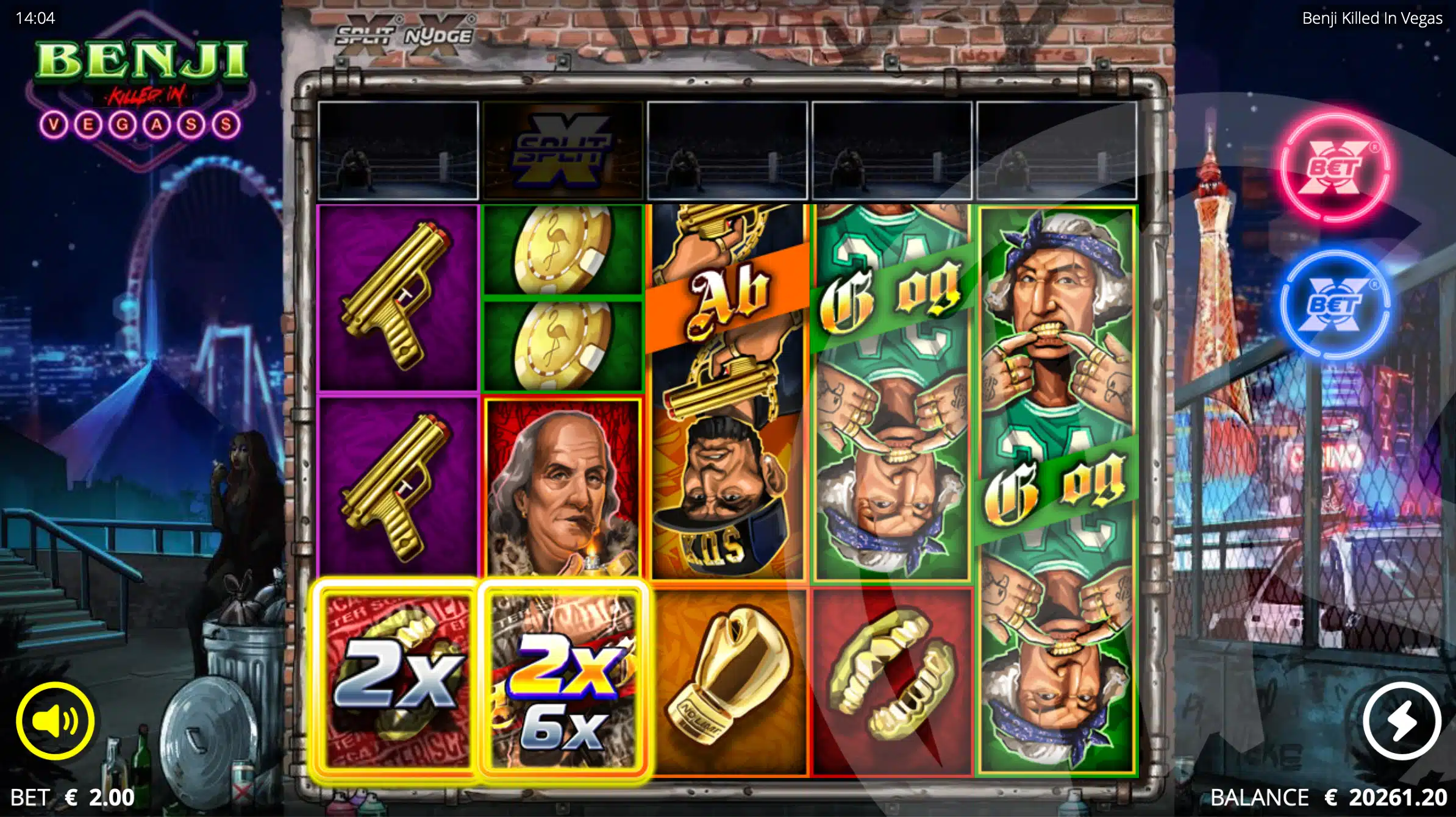 Benji Killed in Vegas Slot Review pic 15